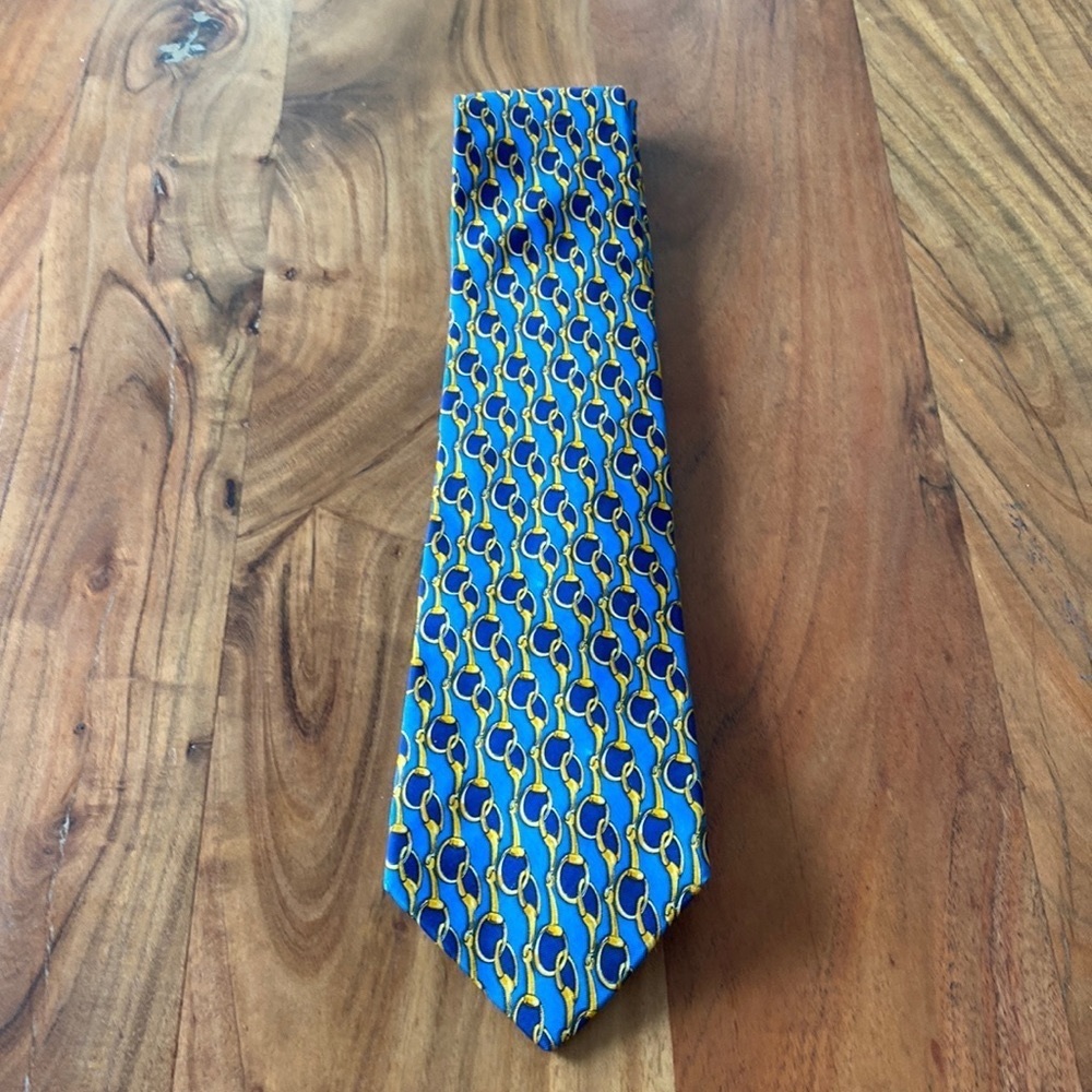 BROOKS Brothers 💯silk tie. EUC